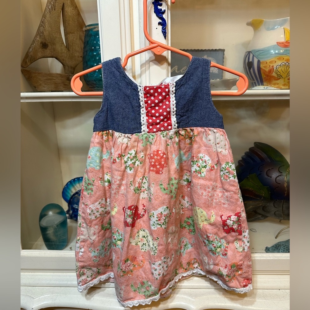 Tessa’s Trunk Boutique Dress